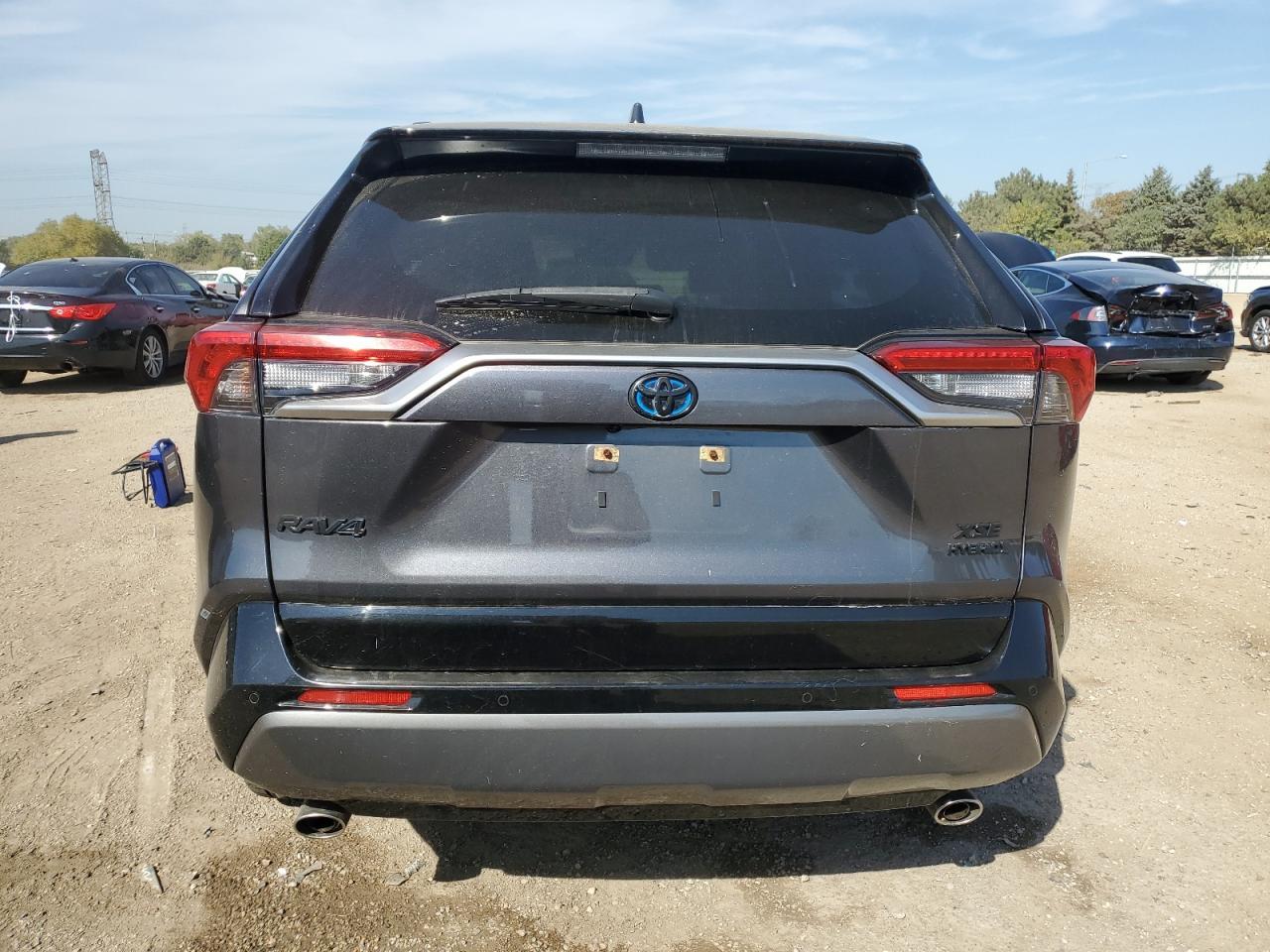 2020 TOYOTA RAV4