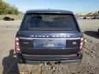 2015 LAND ROVER RANGE ROVER