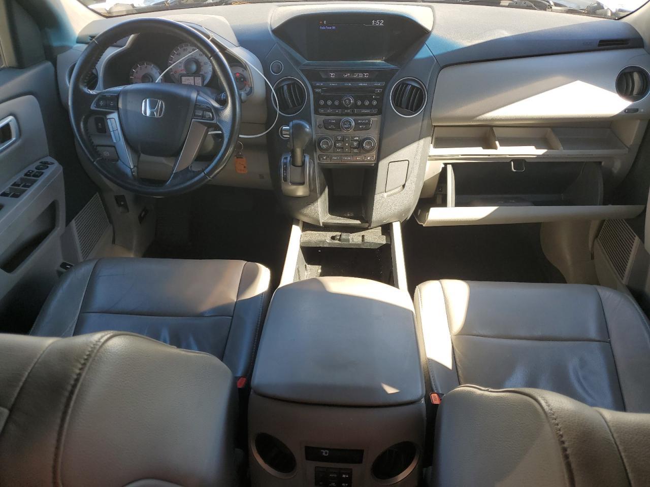 2013 HONDA PILOT