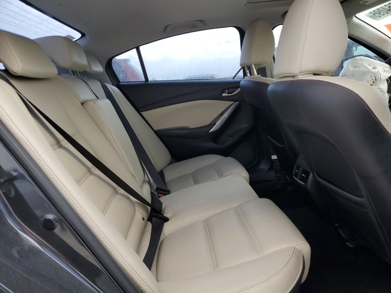2014 MAZDA 6