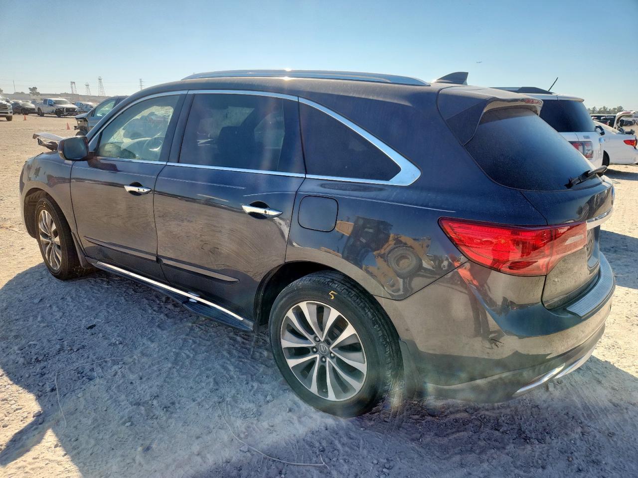 2014 ACURA MDX