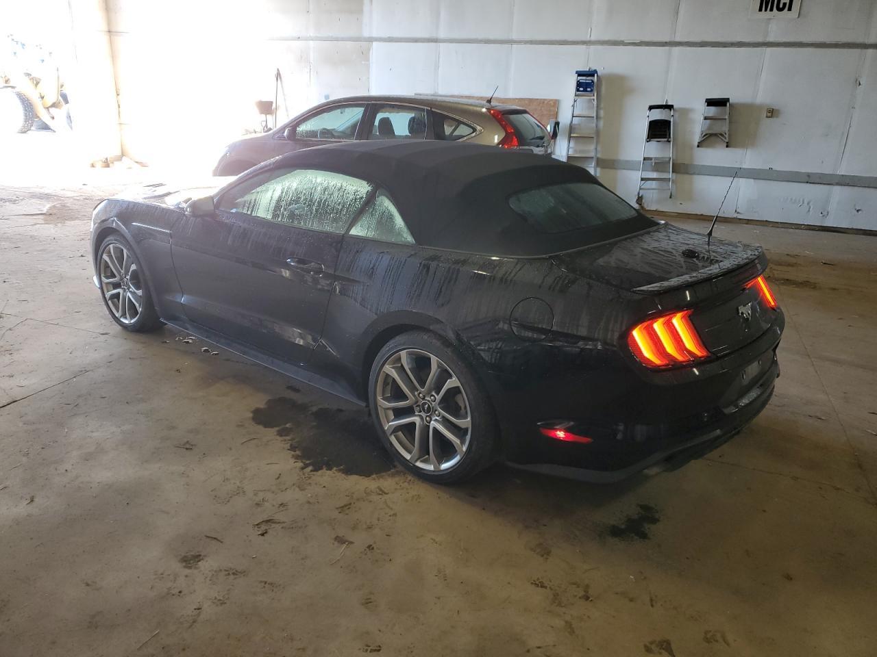 2019 FORD MUSTANG