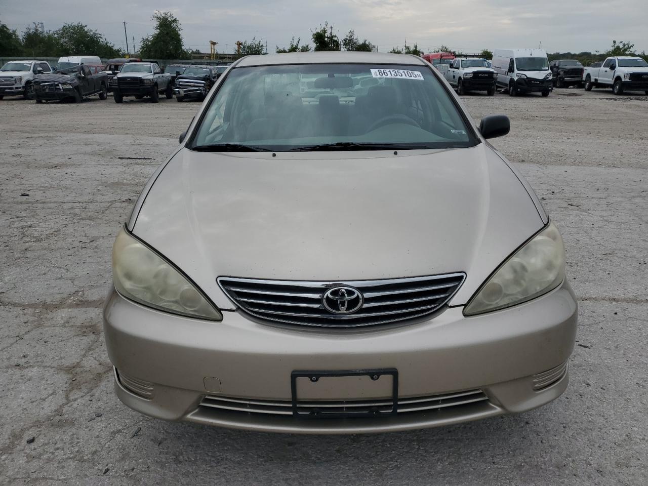 2005 TOYOTA CAMRY