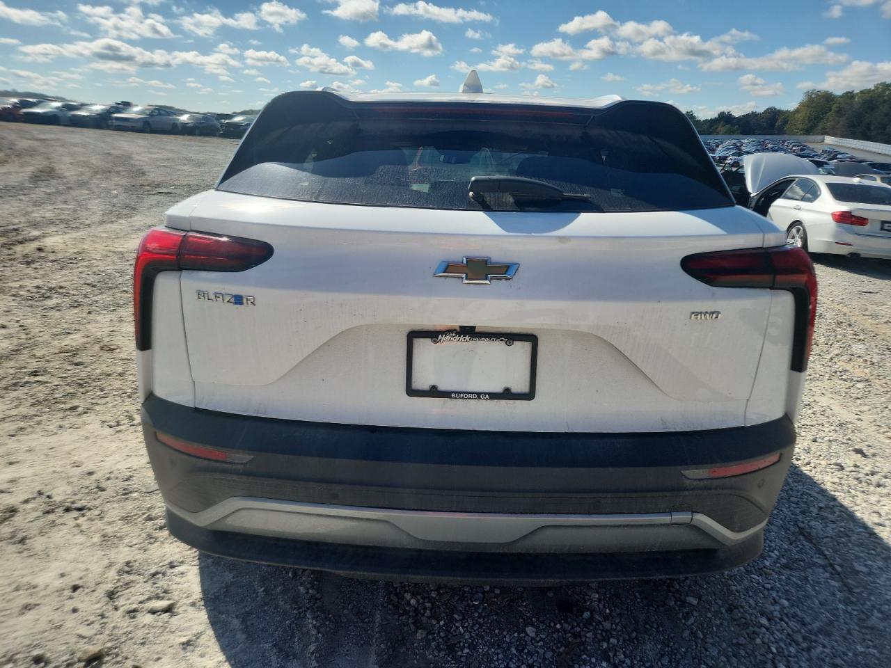 2024 CHEVROLET BLAZER
