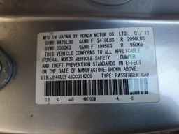 2012 ACURA TSX