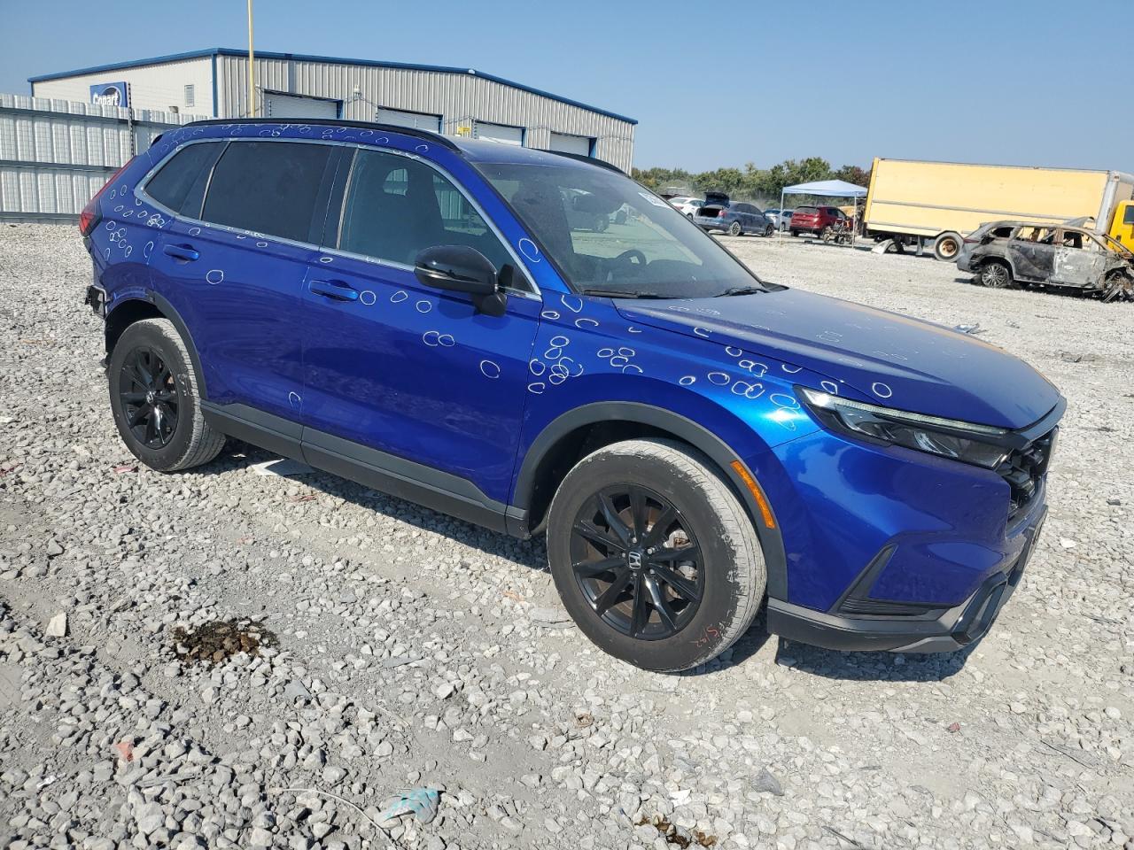 2023 HONDA CR-V