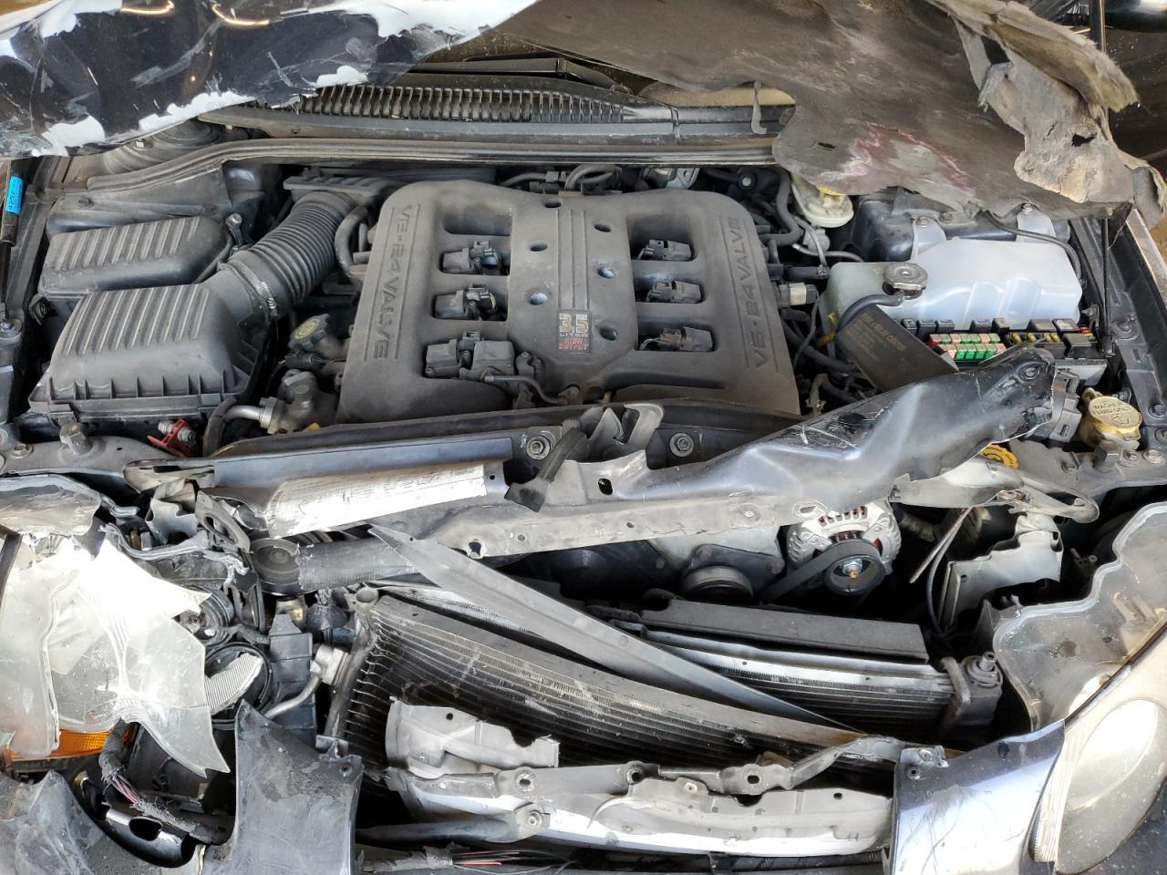2002 CHRYSLER 300m