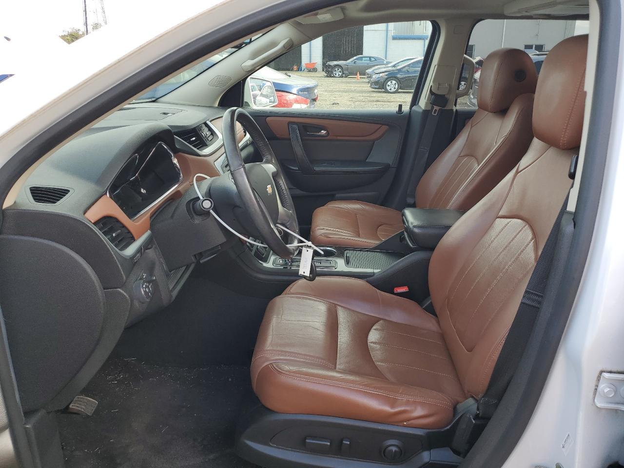 2016 CHEVROLET TRAVERSE