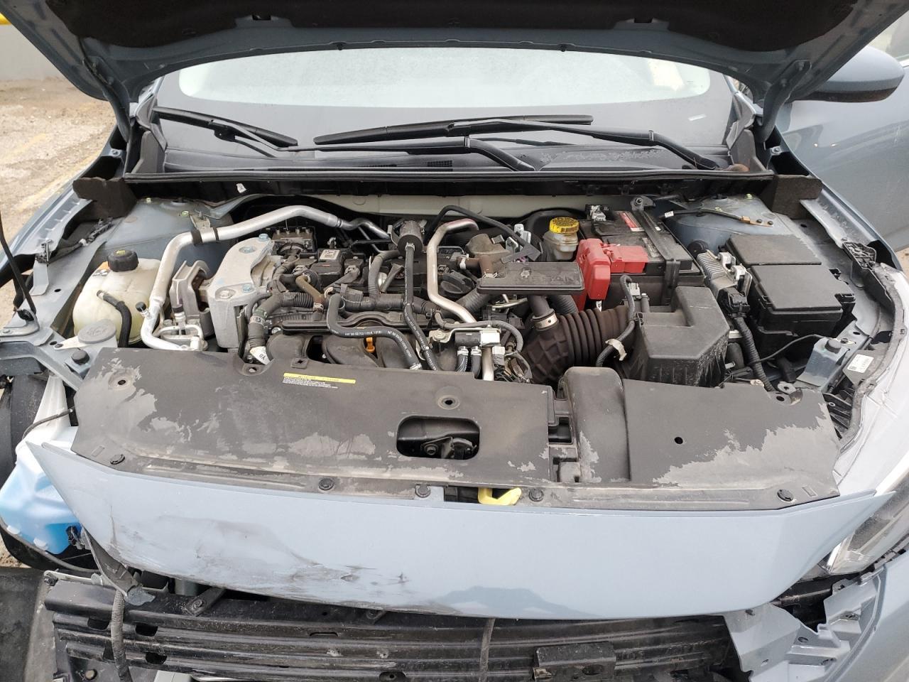 2024 NISSAN SENTRA