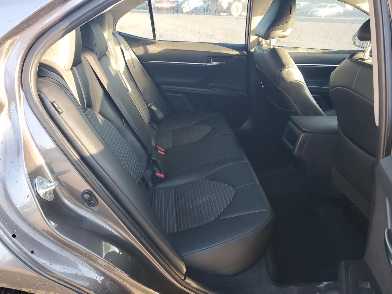 2022 TOYOTA CAMRY