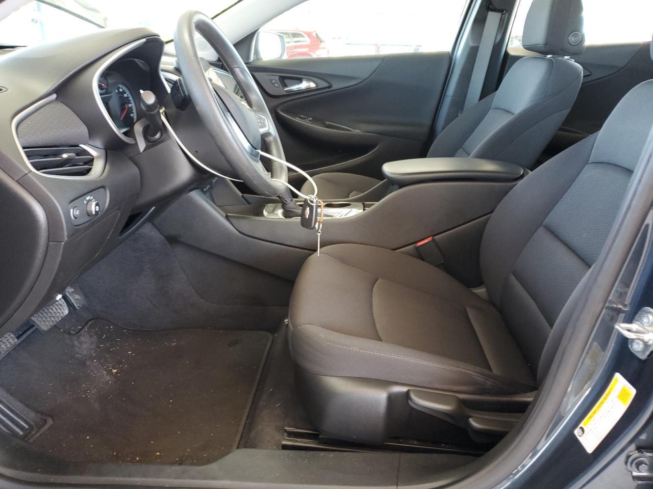 2019 CHEVROLET MALIBU