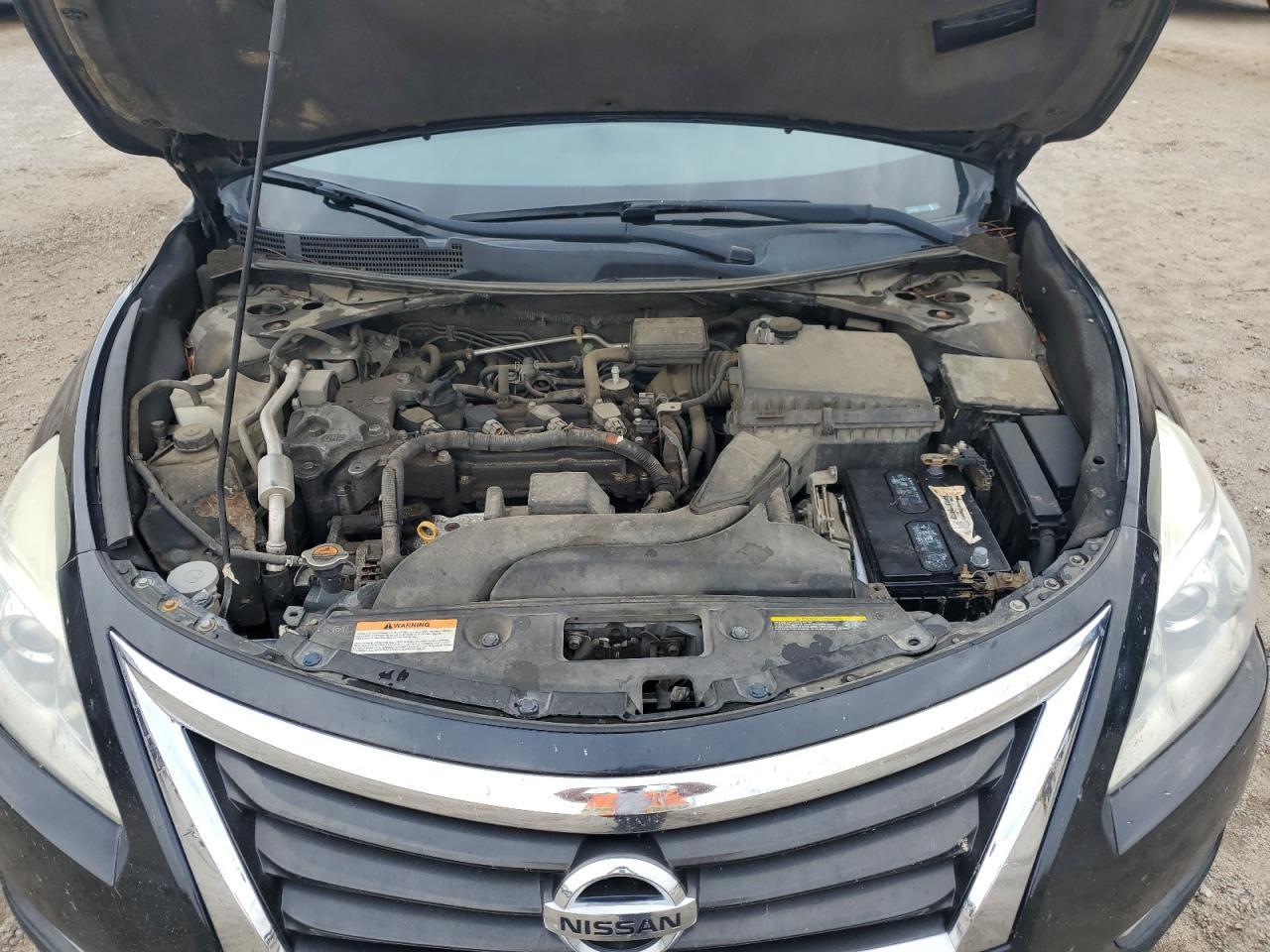 2013 NISSAN ALTIMA