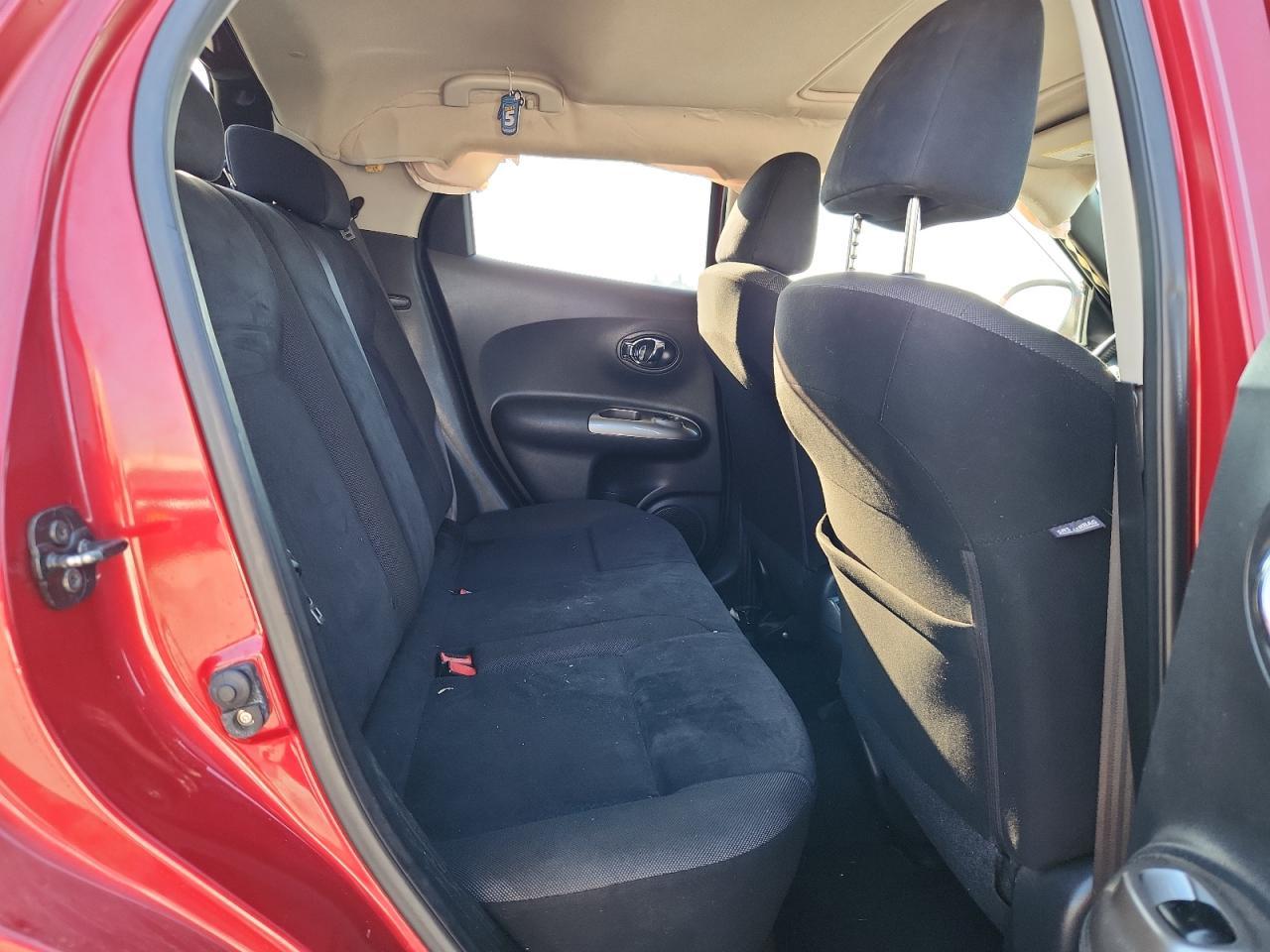 2013 NISSAN Juke