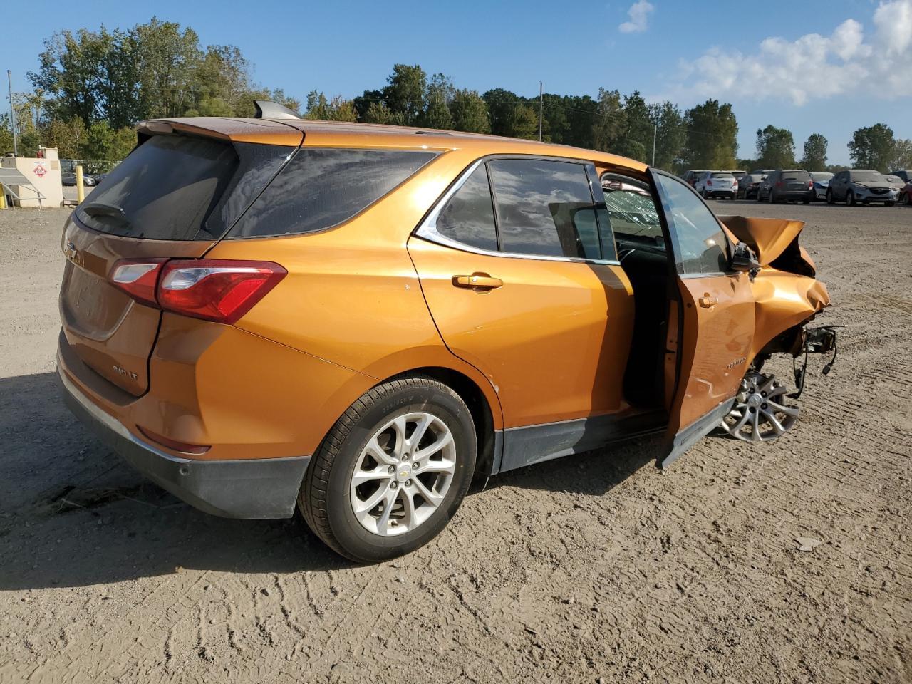 2018 CHEVROLET EQUINOX