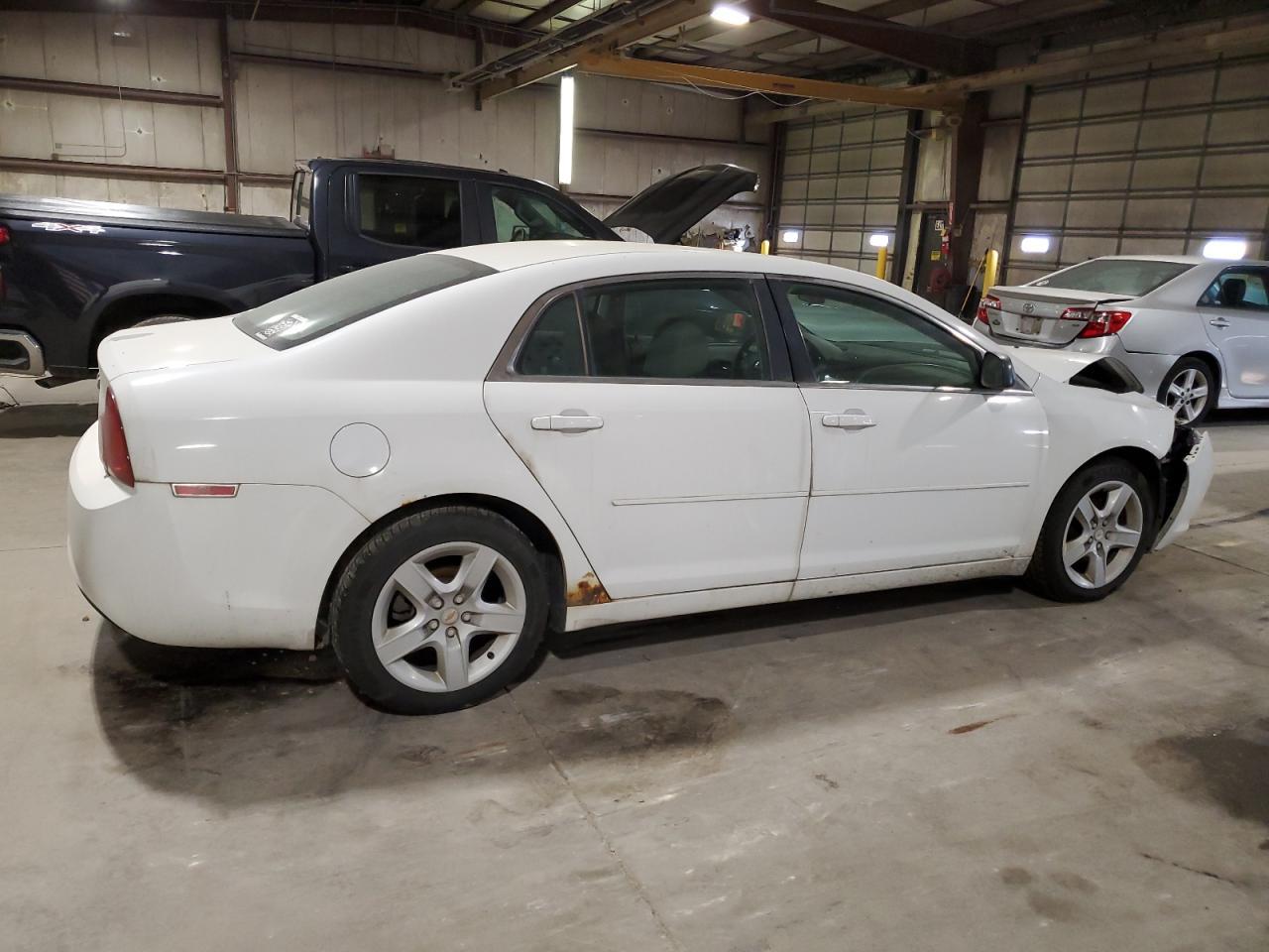 2010 CHEVROLET MALIBU
