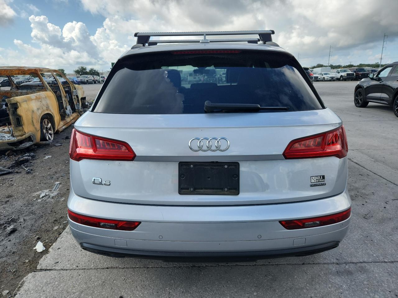 2019 AUDI Q5