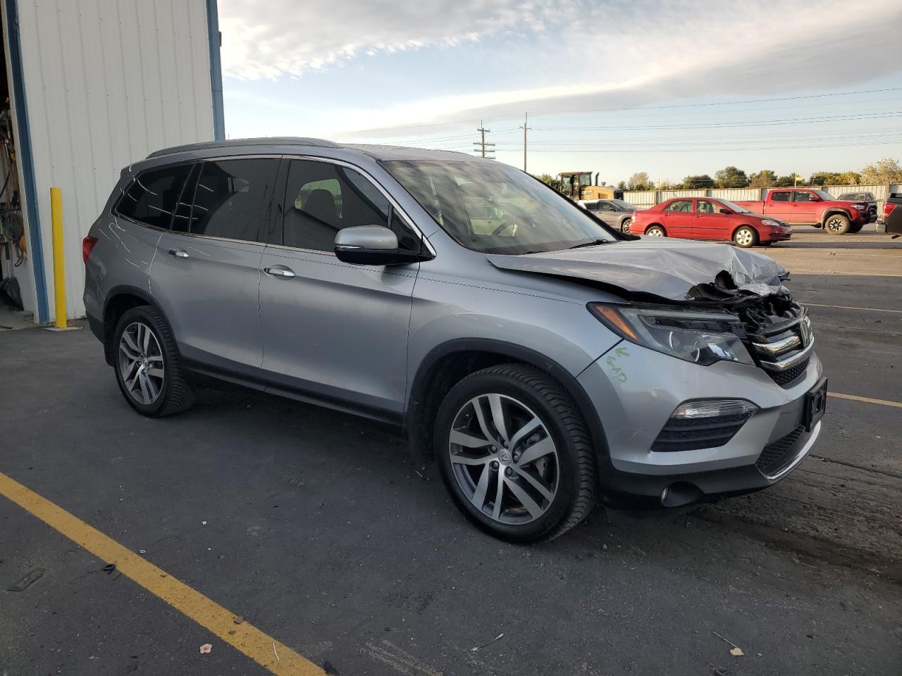 2016 HONDA PILOT