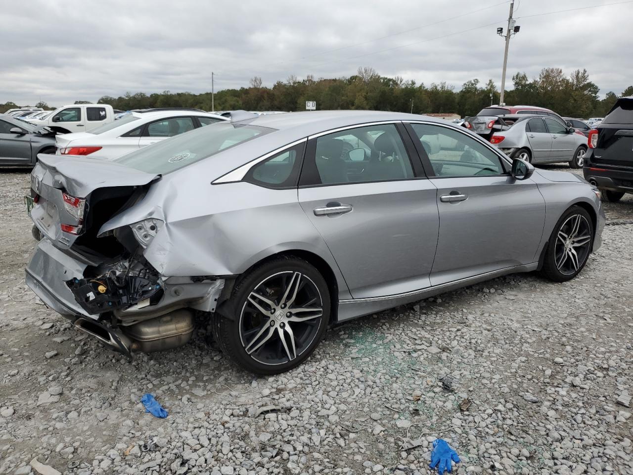2022 HONDA ACCORD