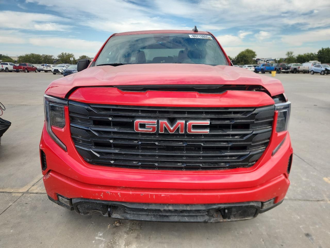 2023 GMC Sierra