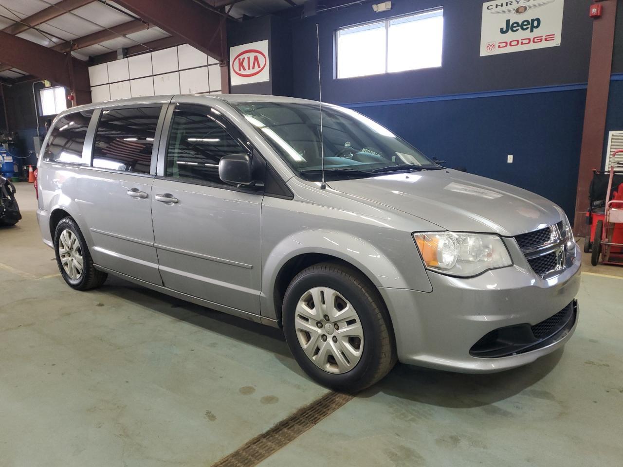 2016 DODGE GRAND CARAVAN