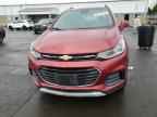 2018 CHEVROLET TRAX