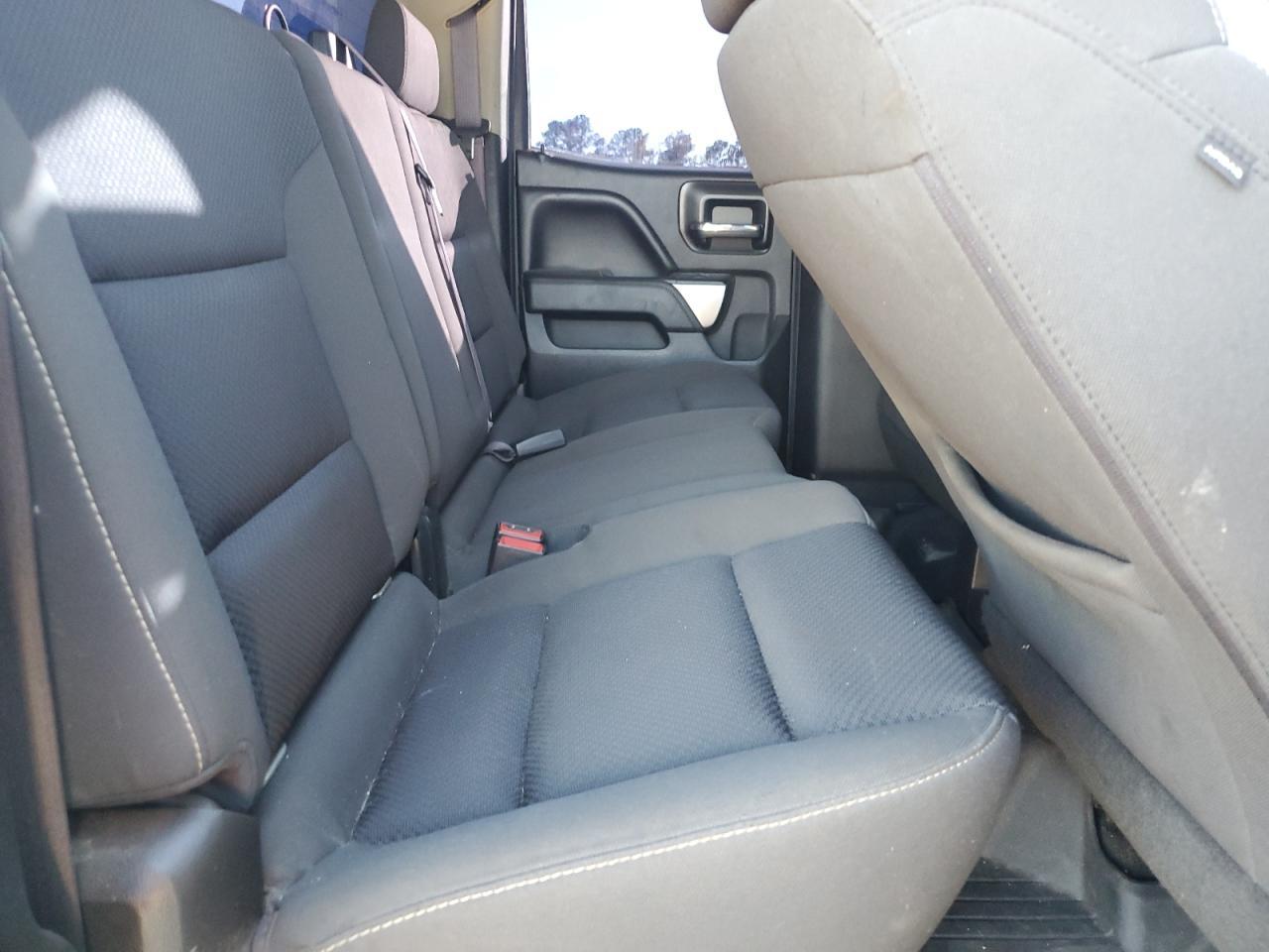2016 CHEVROLET SILVERADO 1500