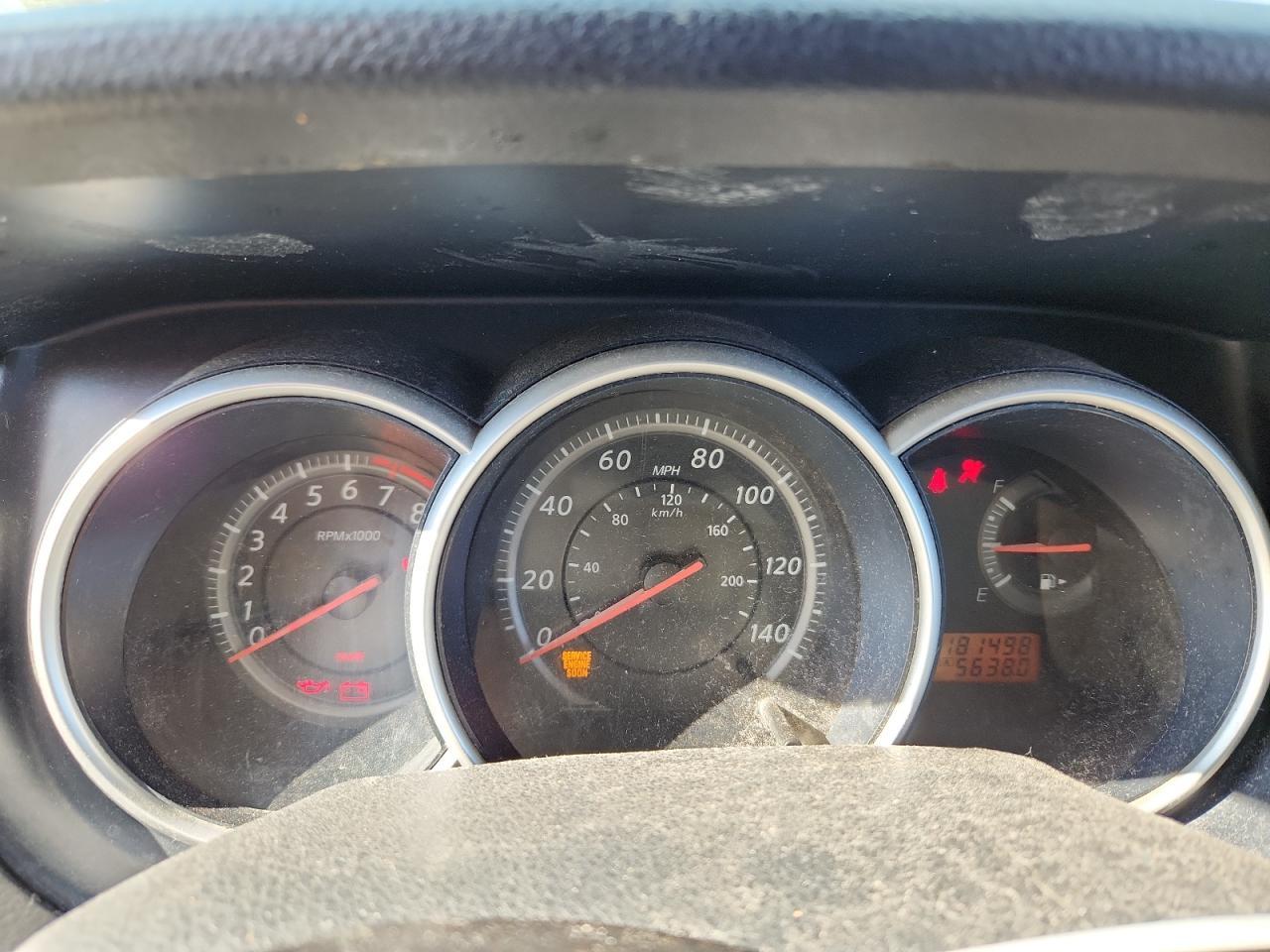 2010 NISSAN VERSA