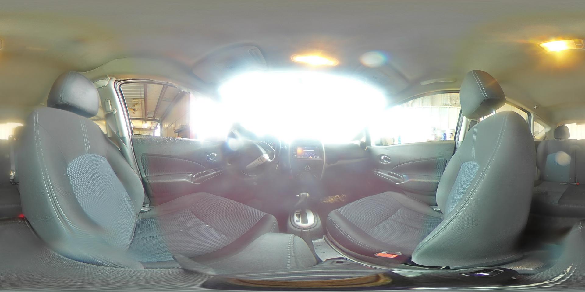 2019 NISSAN Versa Note