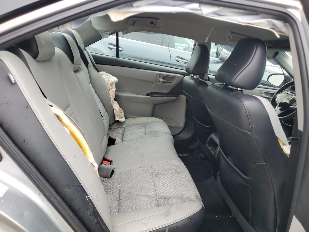 2017 TOYOTA CAMRY