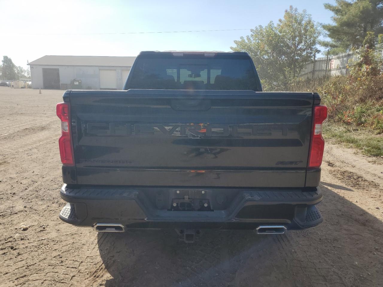 2023 CHEVROLET Silverado