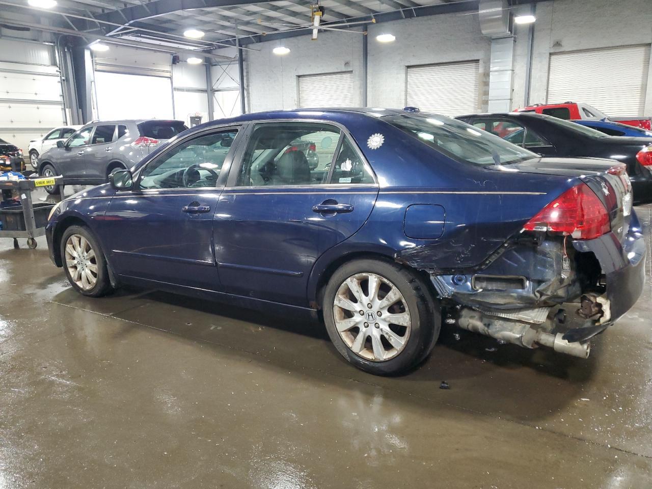2007 HONDA ACCORD