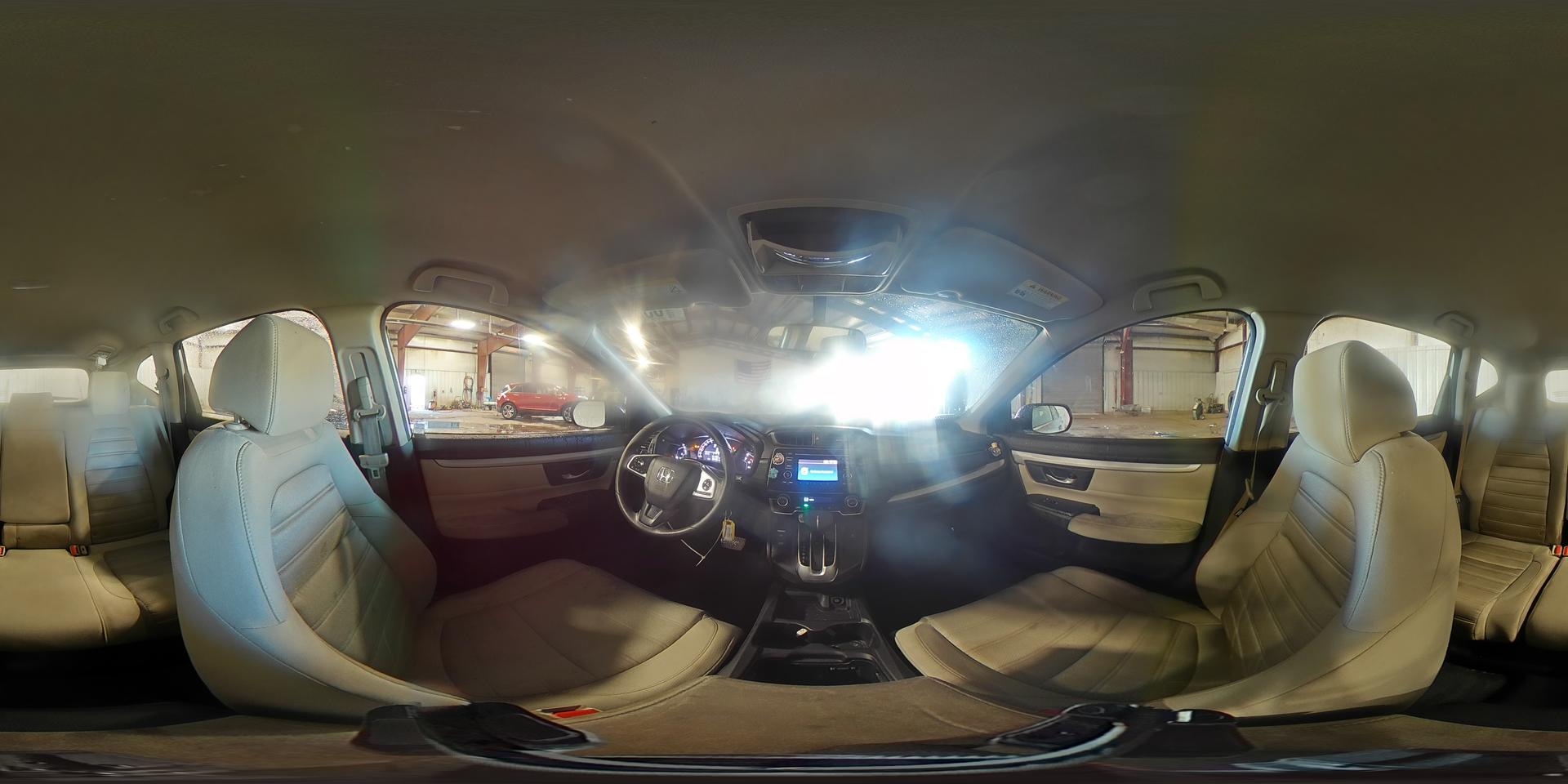 2019 HONDA CR-V