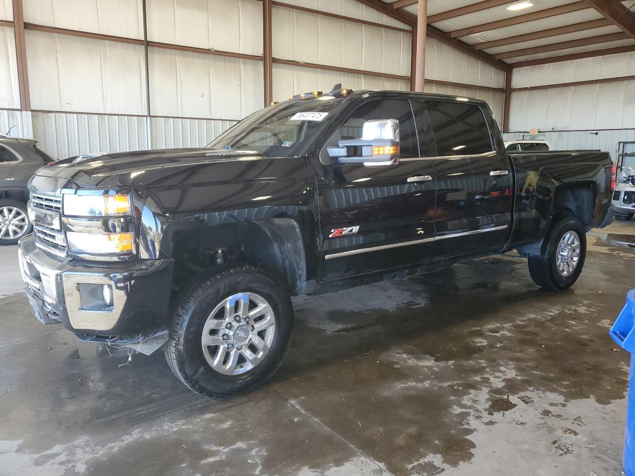2019 CHEVROLET Silverado
