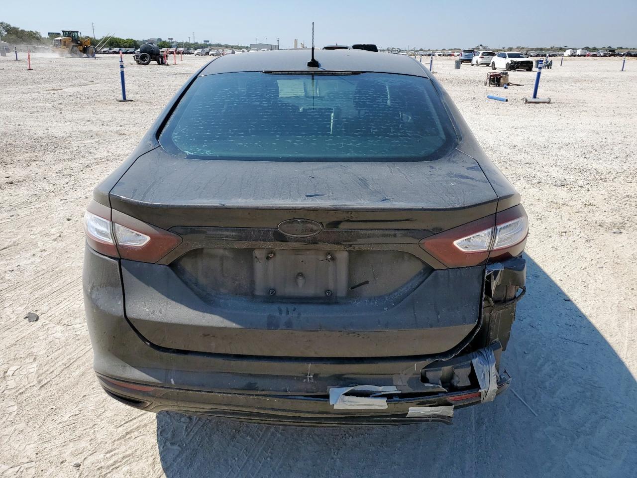 2014 FORD FUSION