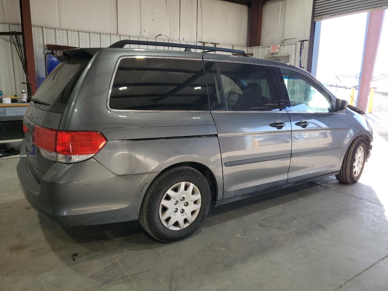 2010 HONDA ODYSSEY