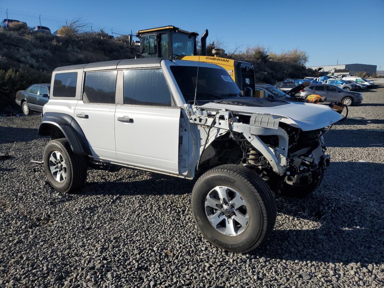 2023 FORD Bronco