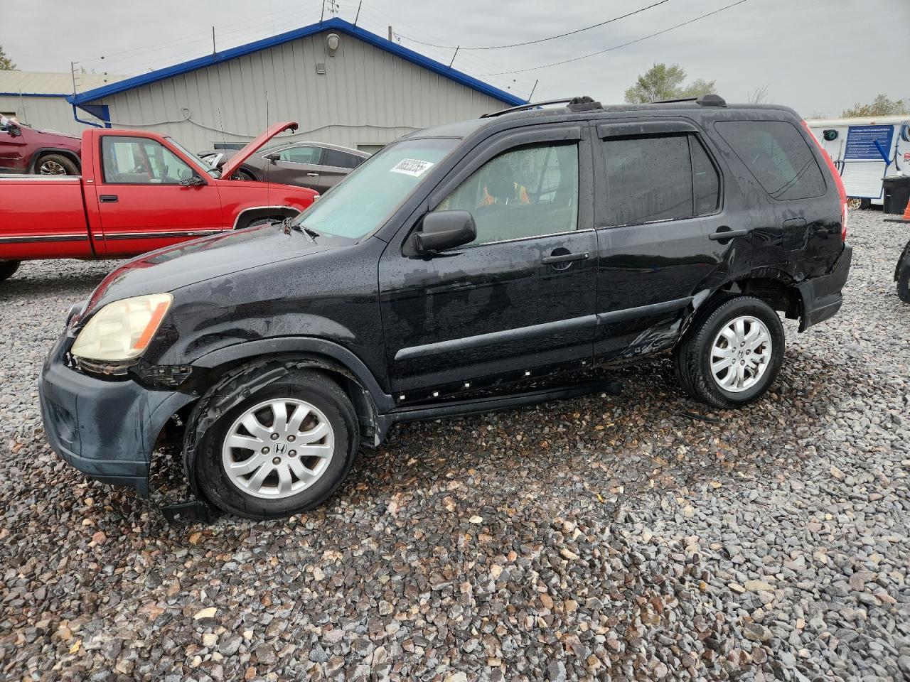 2006 HONDA CR-V
