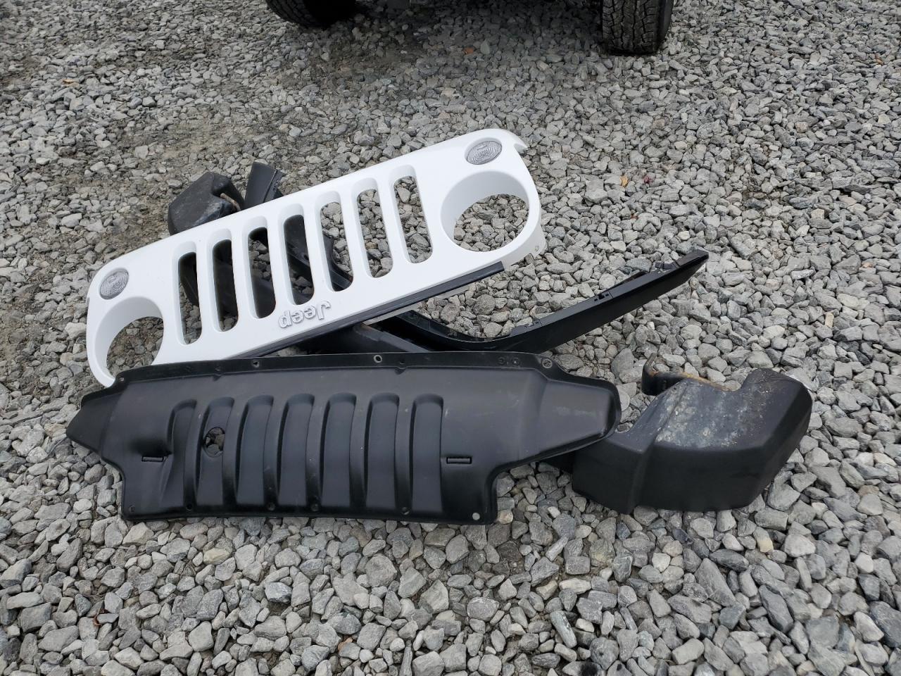 2015 JEEP WRANGLER
