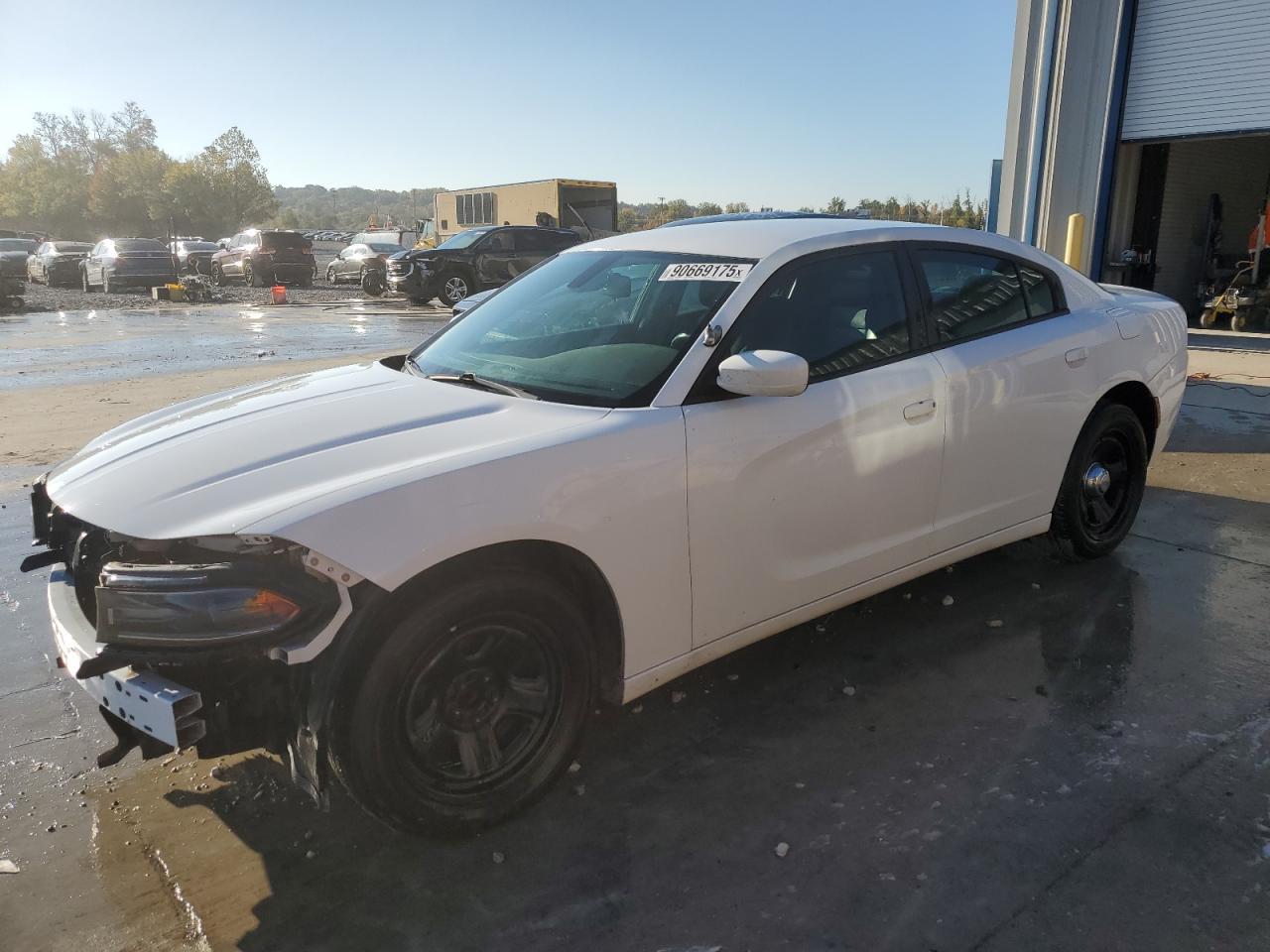 2015 DODGE CHARGER