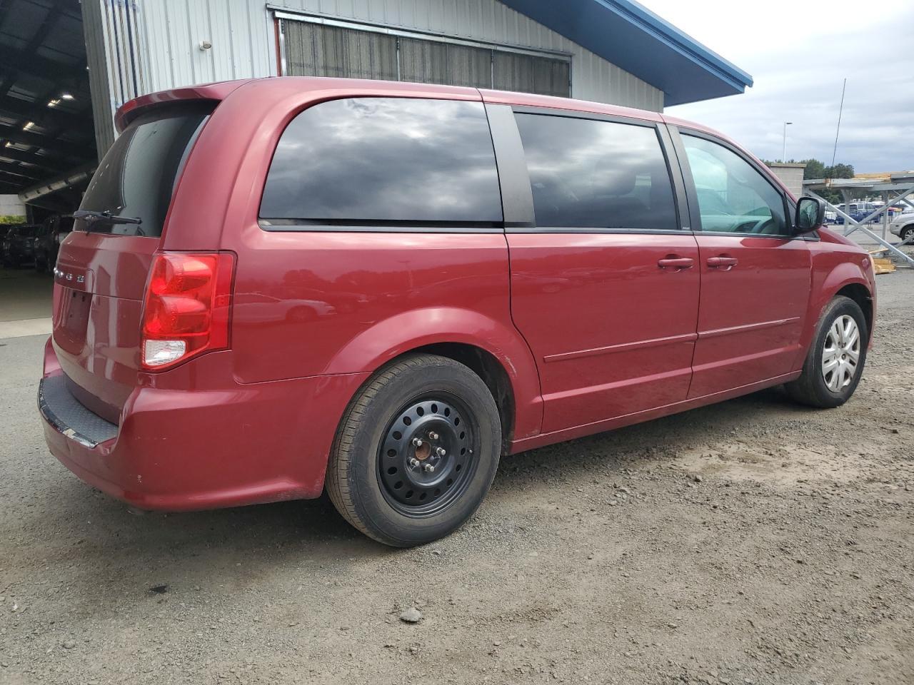 2014 DODGE GRAND CARAVAN