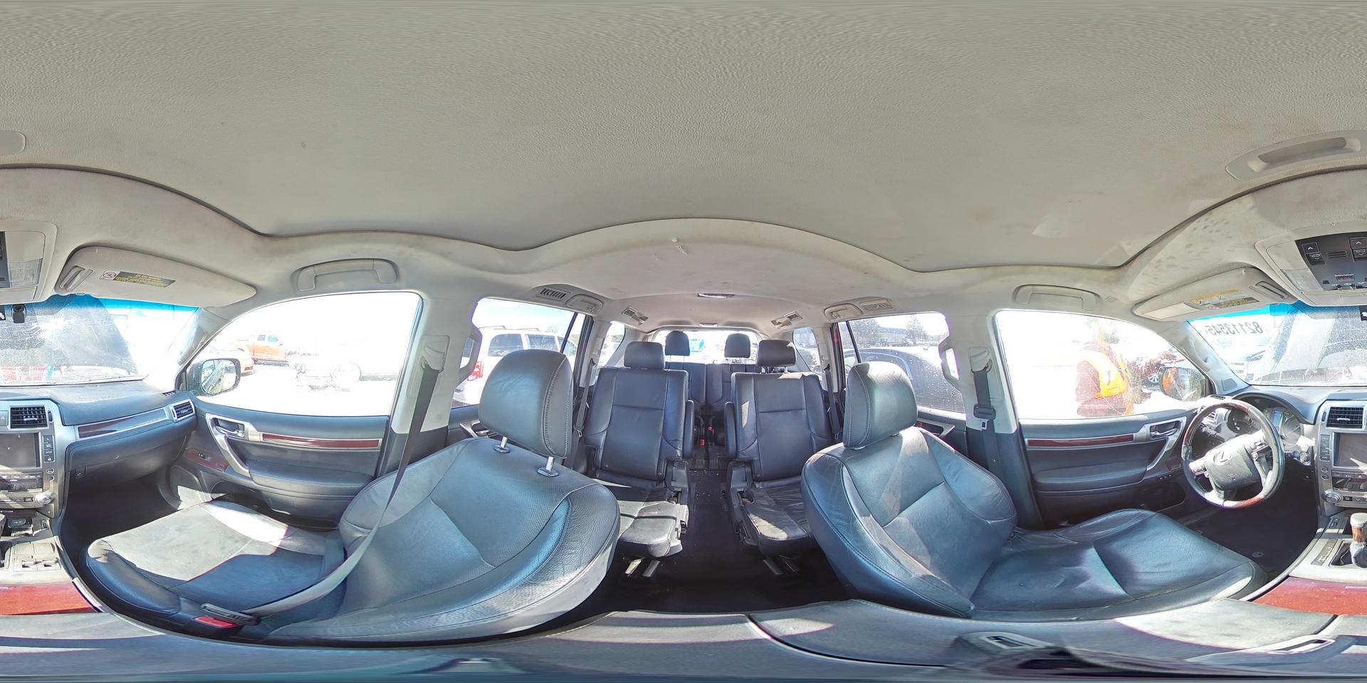 2019 LEXUS Gx