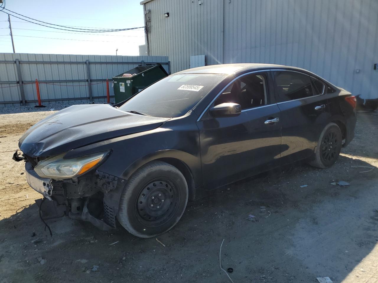2018 NISSAN ALTIMA