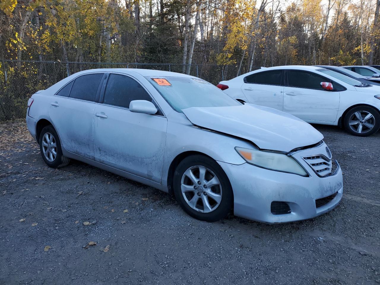 2011 TOYOTA CAMRY