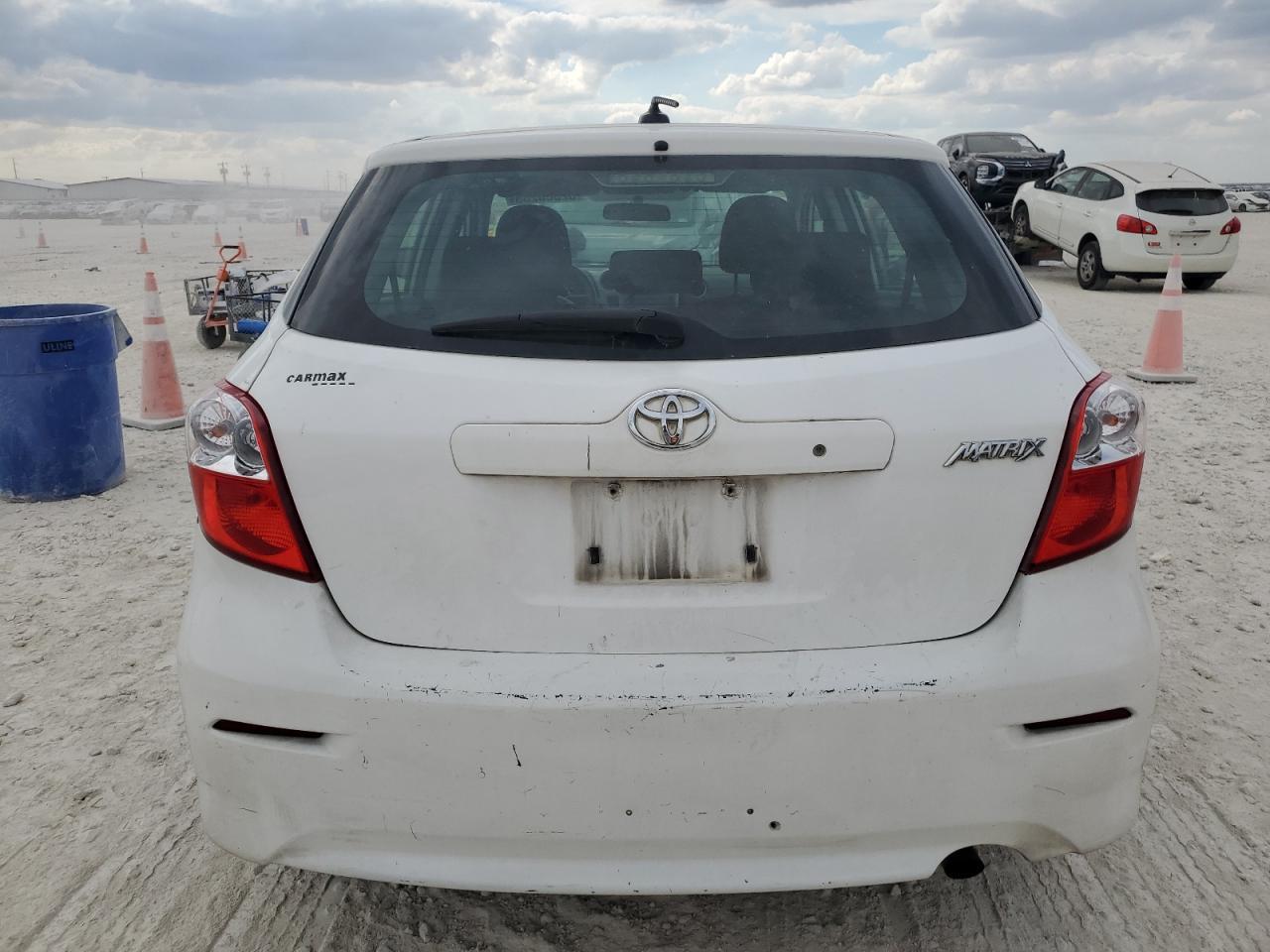 2011 TOYOTA COROLLA