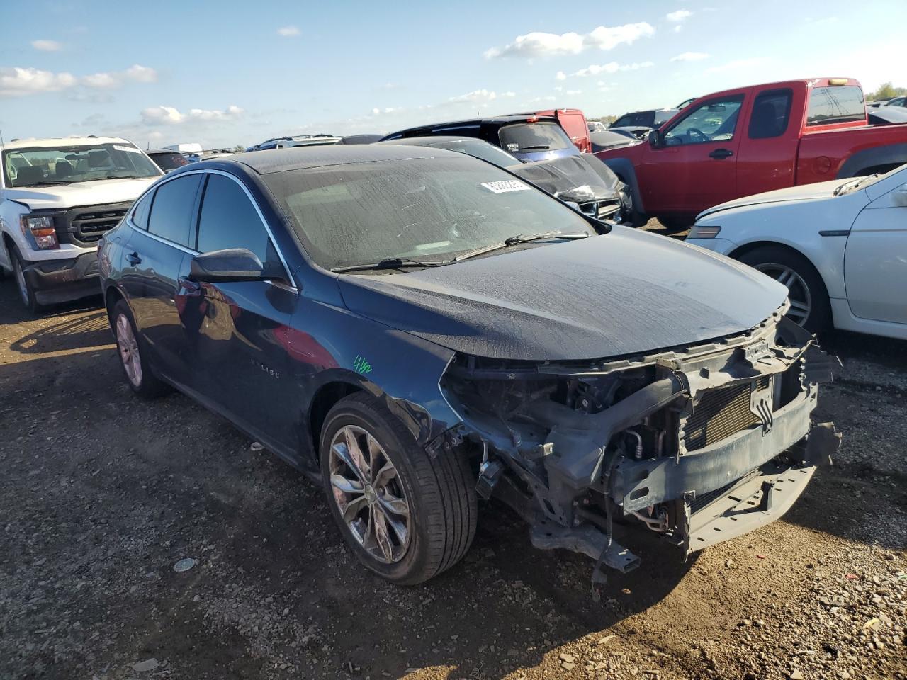 2019 CHEVROLET MALIBU
