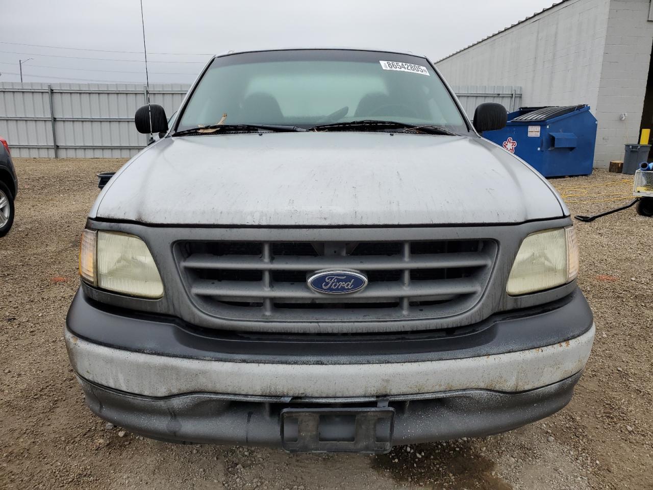 2003 FORD F-150