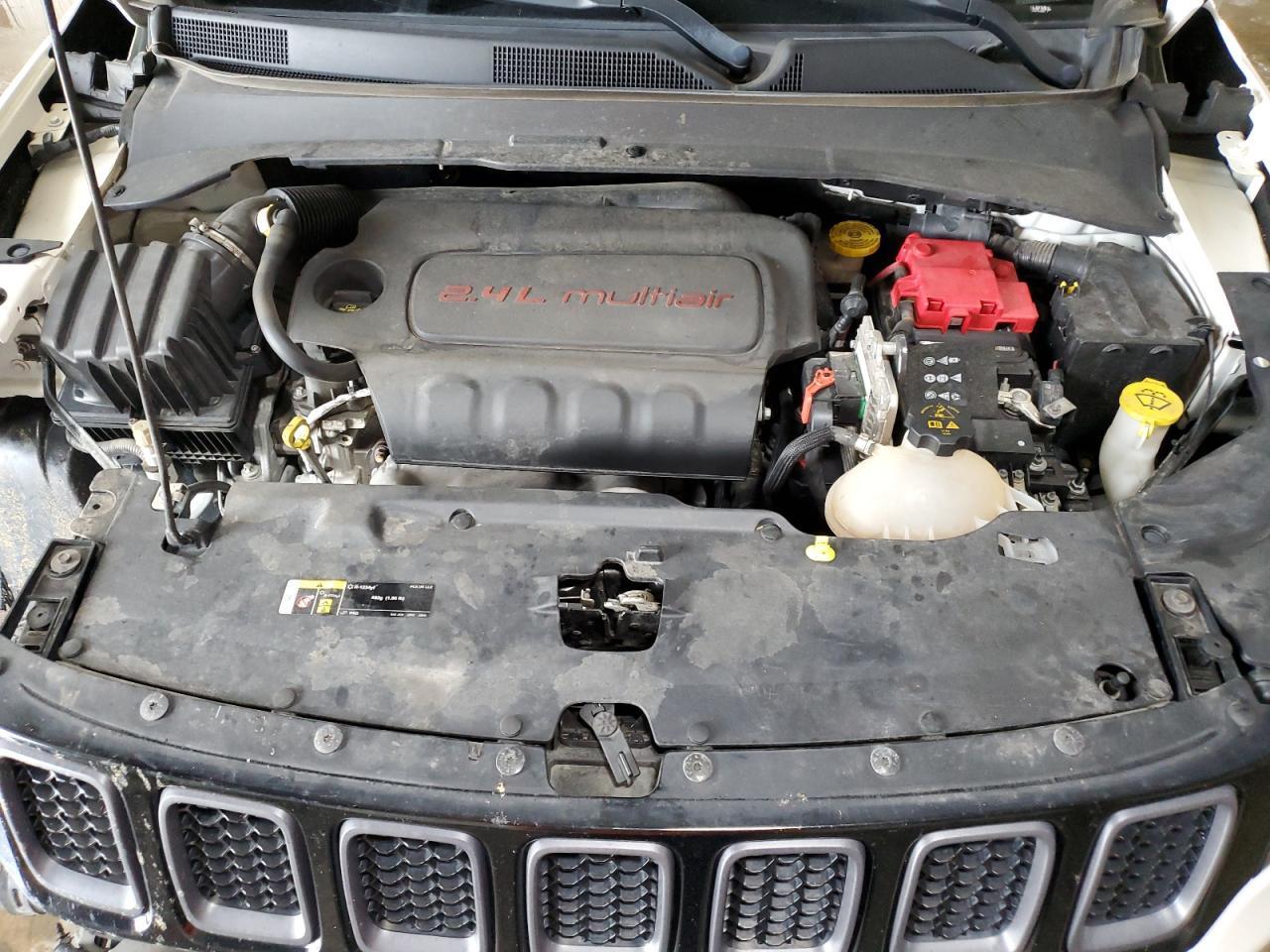2020 JEEP Compass