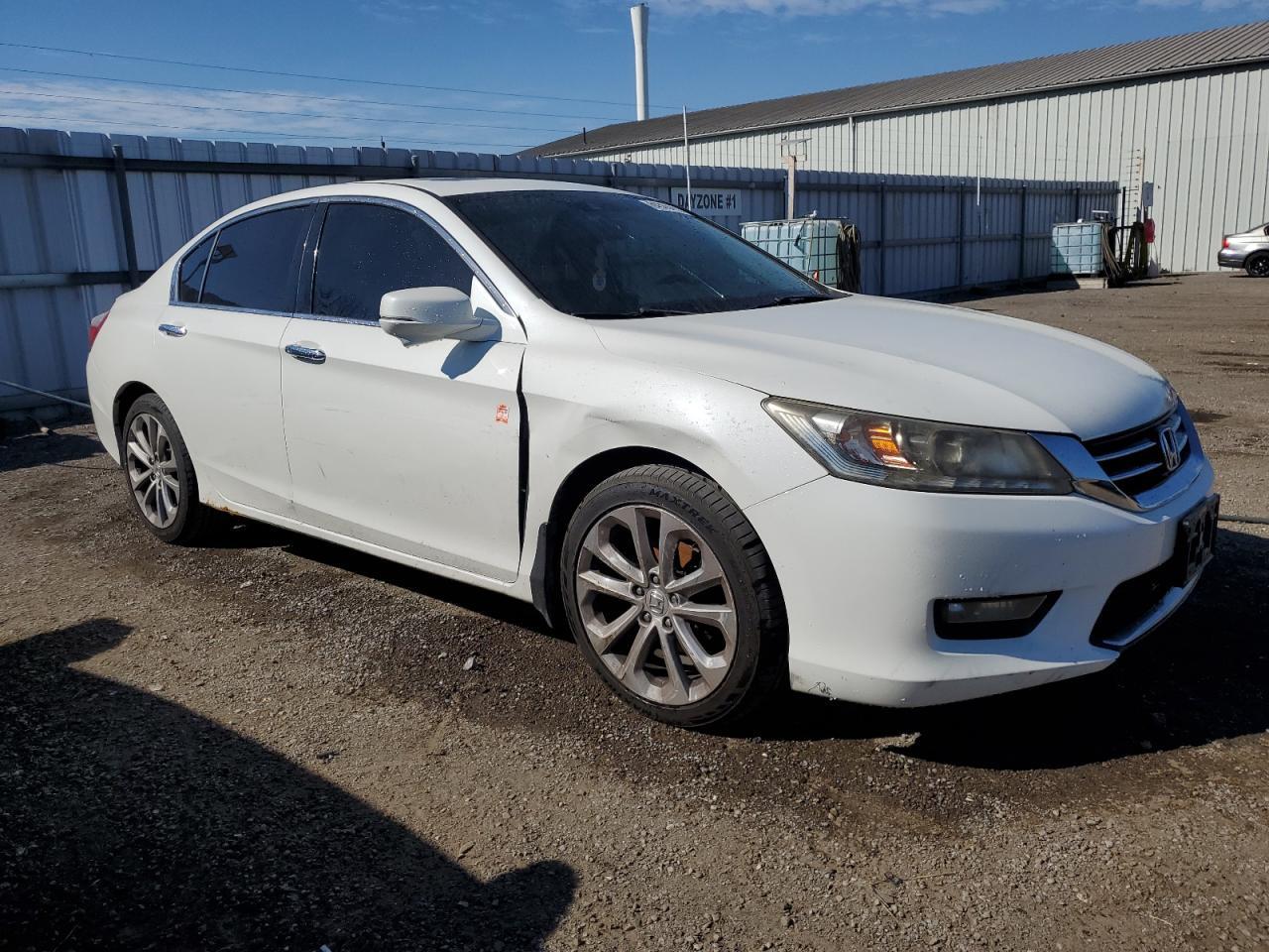 2014 HONDA ACCORD