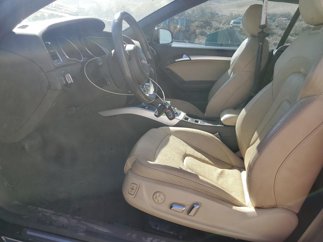 2013 AUDI A5