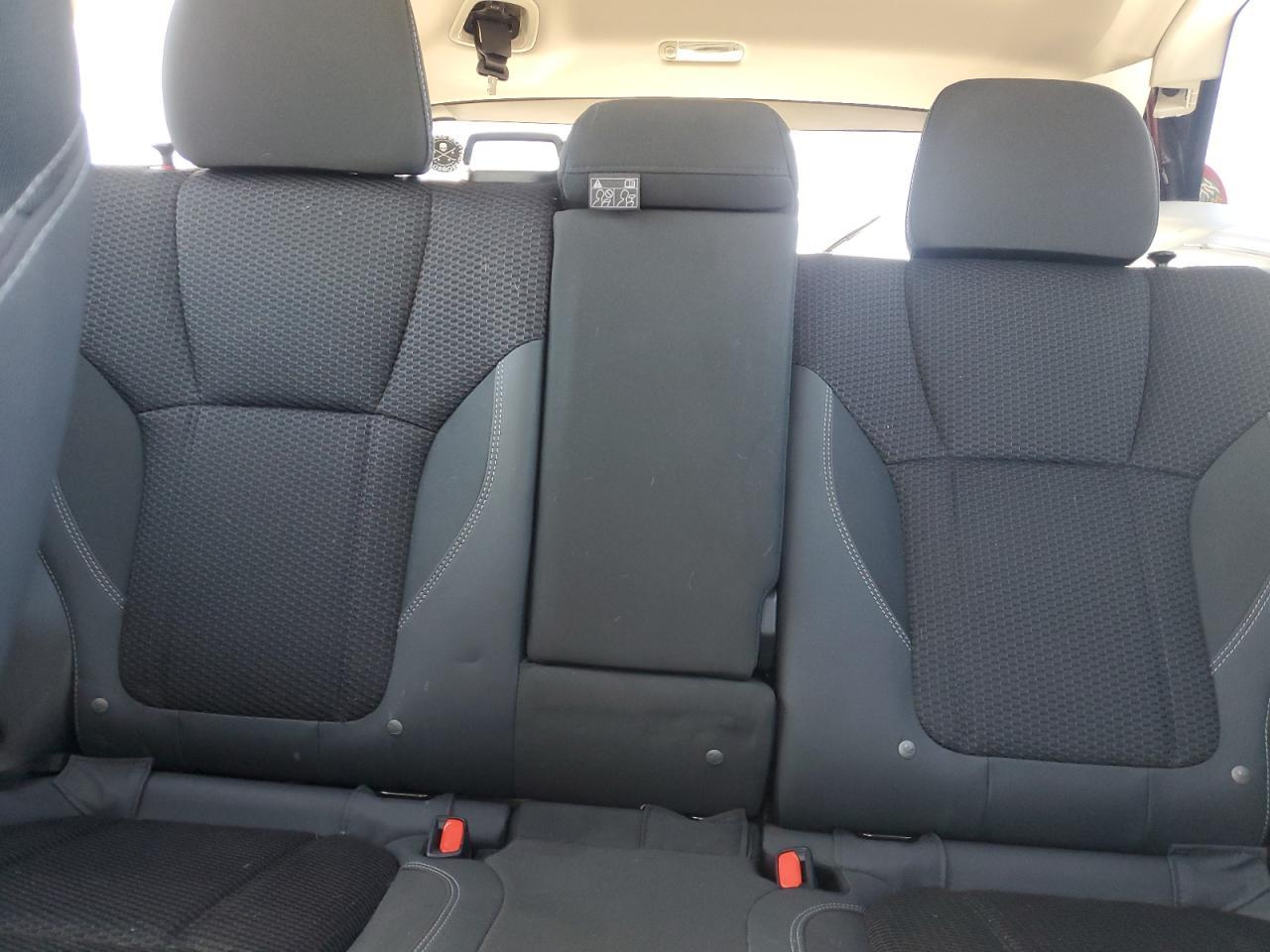 2019 SUBARU FORESTER